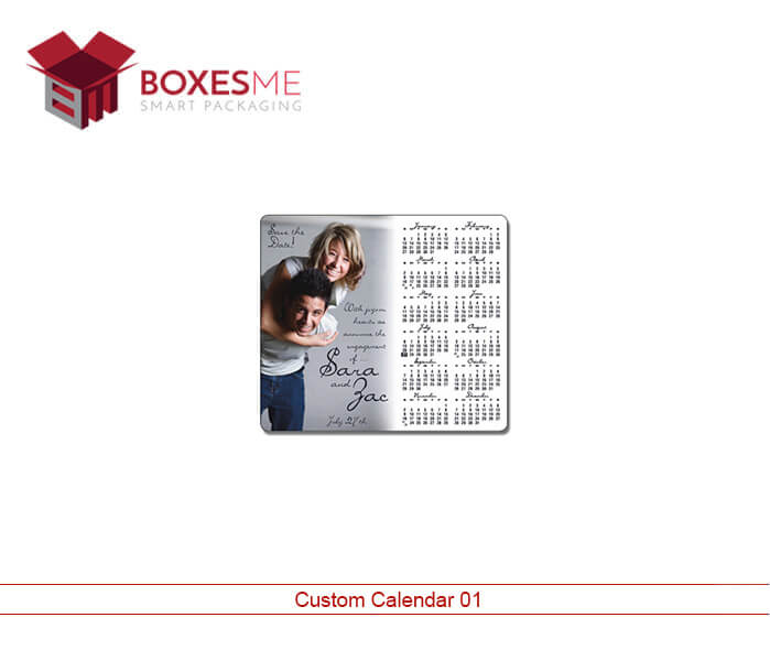 Custom Calendar 01